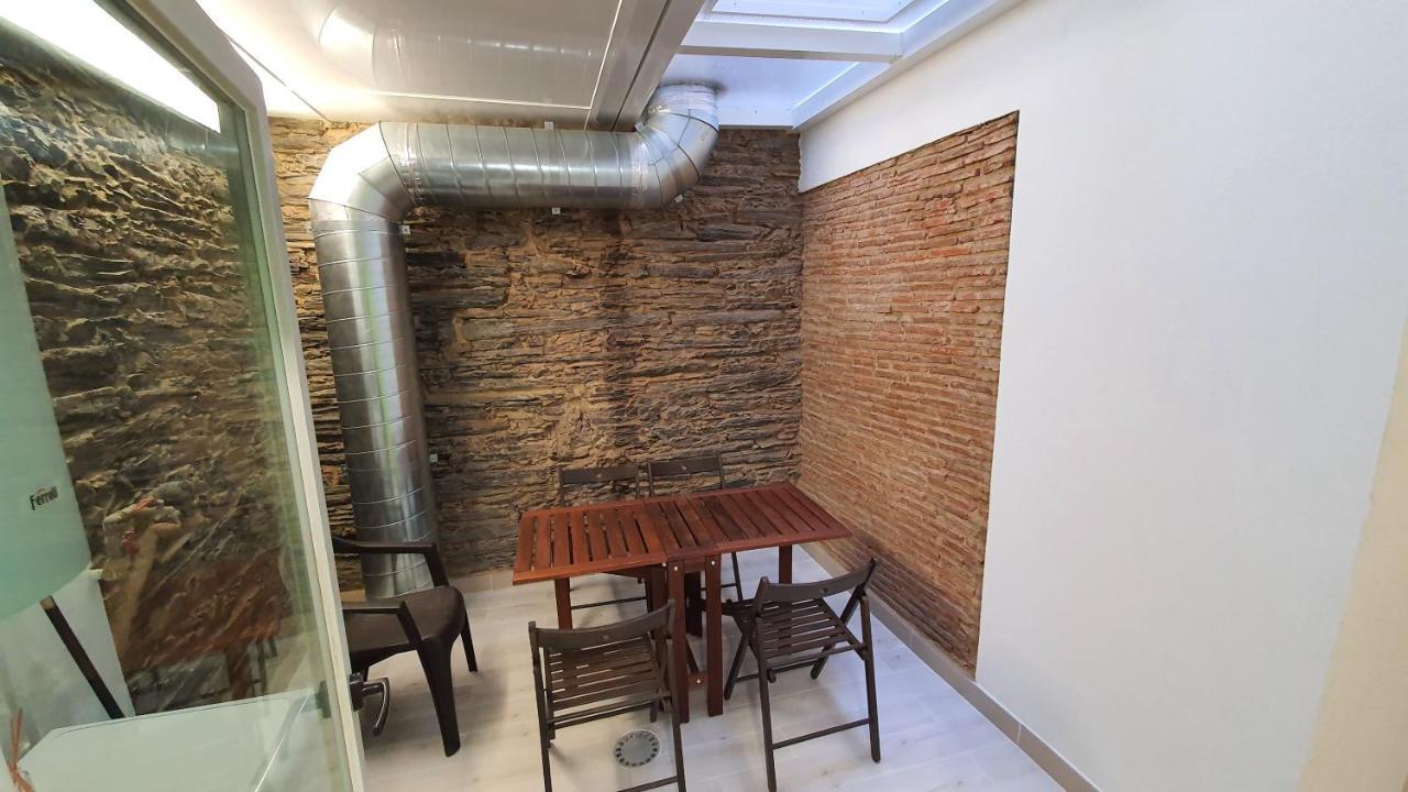 Piso En El Centro Para 4 Personas - Plaza Amboage - Wifi فيرول المظهر الخارجي الصورة