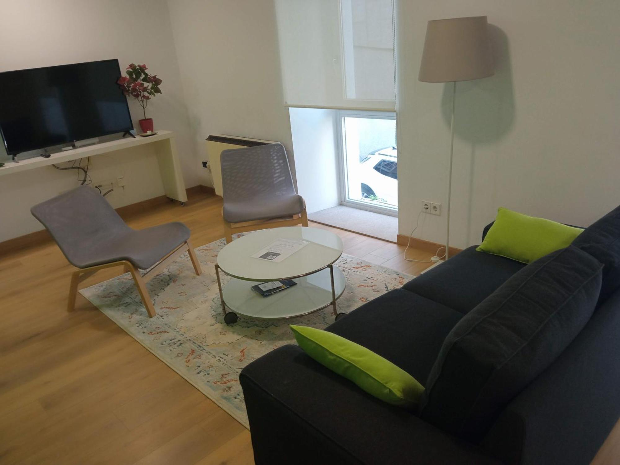 Piso En El Centro Para 4 Personas - Plaza Amboage - Wifi فيرول المظهر الخارجي الصورة